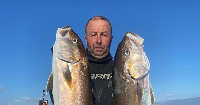 Eski milli sporcu av kurbanı