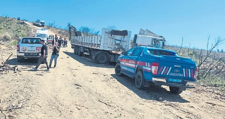 TIR kazaları 3 kişiyi hayattan kopardı