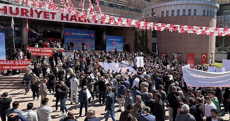 Son dakika: Kemal Kılıçdaroğlu CHP Genel Merkezi’nde: Hesap soracağım bunu herkes bilsin