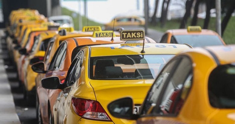 İzmir’de taksi ücretlerine zam! İşte yeni fiyat tarifesi...