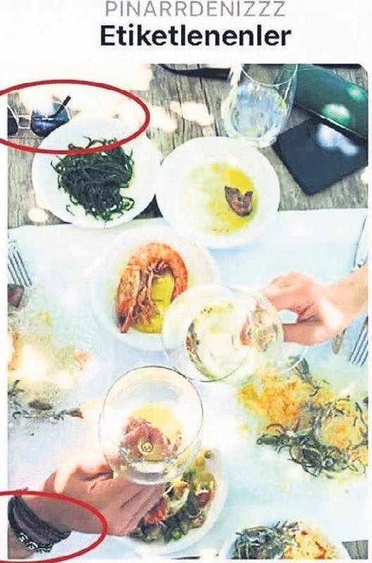 Gözlük ve bileklik ile ’yıldırım’ aşkı