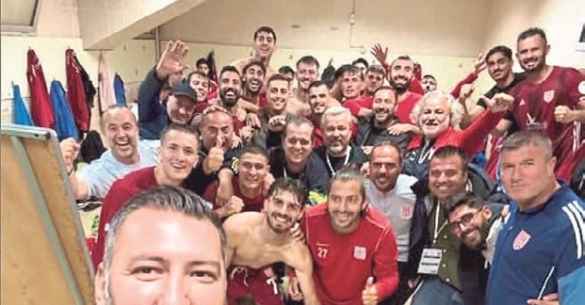 Ayvalıkgücü Bld. Bornova’da galip