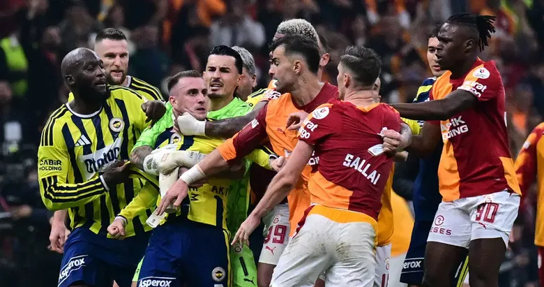 Fenerbahçe’den ilk açıklama geldi: Sorumluları cezasız bırakılmamalı