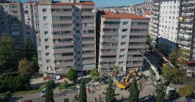 İzmir depreminde 11 kişiyi hayatından etmişti! Yılmaz Erbek Apartmanı davasında istenen cezalar belli oldu