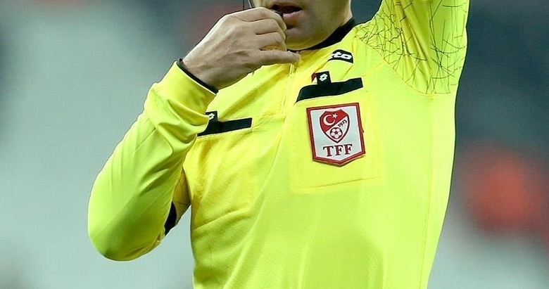 Süper Lig’de 23. haftanın hakemleri açıklandı!