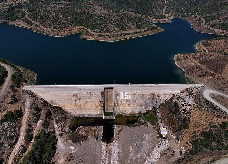Çeşme’ye su müjdesi