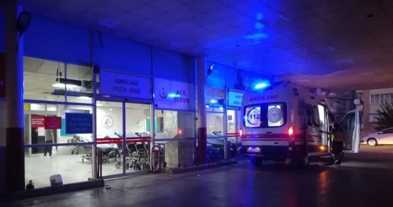 İzmir’de 5. kattaki evinin balkonundan düştüğü belirtilen kadın öldü
