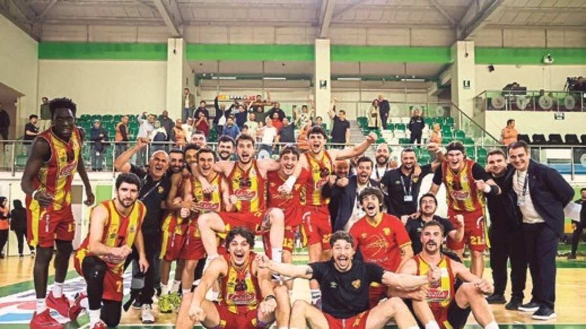 Potada rövanş zamanı