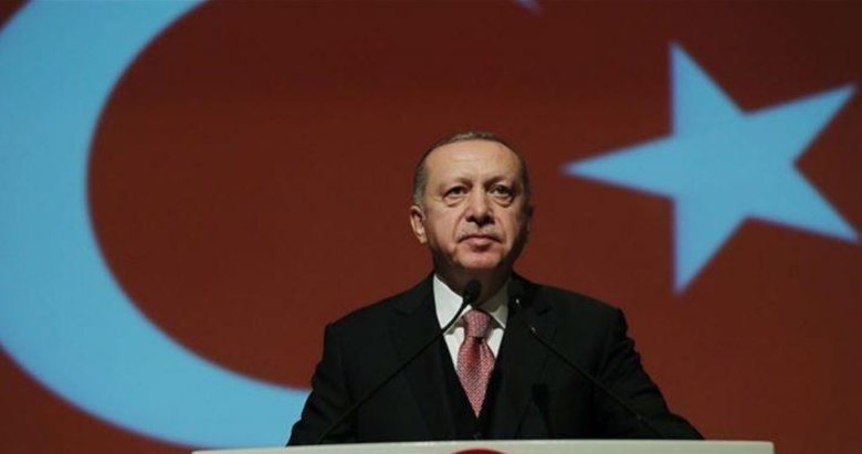 Başkan Erdoğan’dan Ertuğrul Gazi’yi anma mesajı