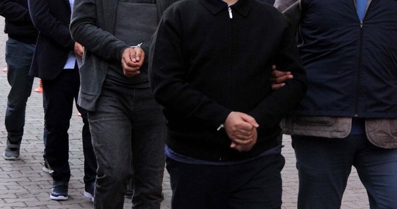 Deniz Kuvvetleri Komutanlığında FETÖ operasyonu