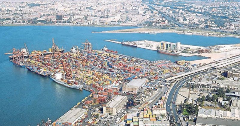 Alsancak Limani Rehabilite Edilmeli Izmir Haberleri
