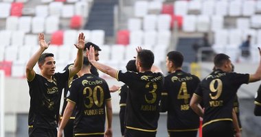 Altay seri yakaladı