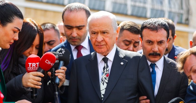 Devlet Bahceli 31 Mart Cumhur Un Zaferidir Gundem Haberleri