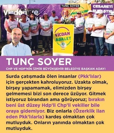 Skandal ’eyalet’ kararı ile tepki toplayan Tunç Soyer hakkında savcılığa suç duyurusunda bulunulacak