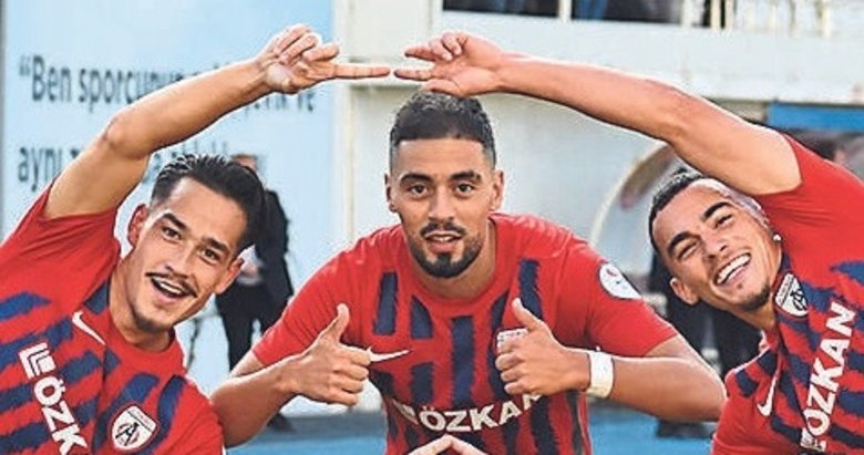 Altınordu’ya prim dopingi
