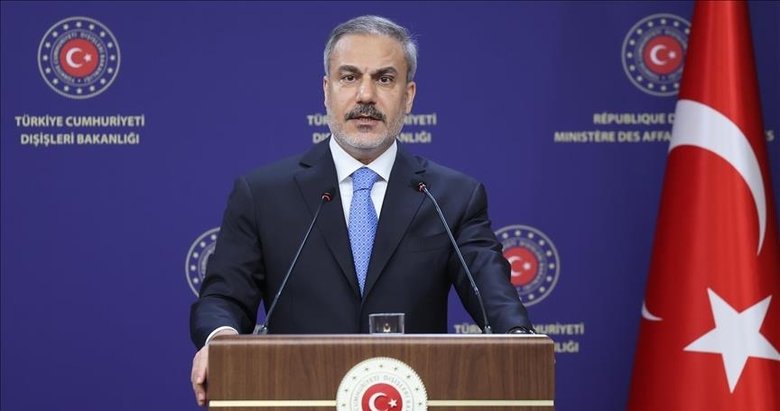 Bakan Fidan: PKK/YPG’nin ortadan kaldırılmasının an meselesi