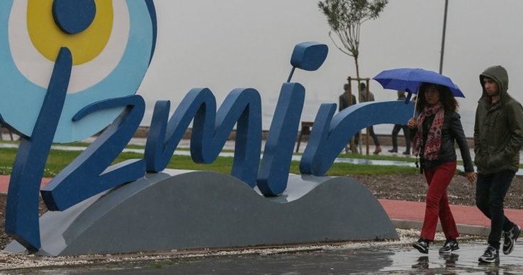Meteoroloji’den hava durumu uyarısı! İzmir’de hava nasıl olacak?