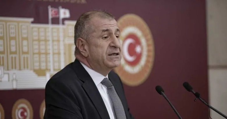 Ümit Özdağ’a 4,5 yıla kadar hapis istemi