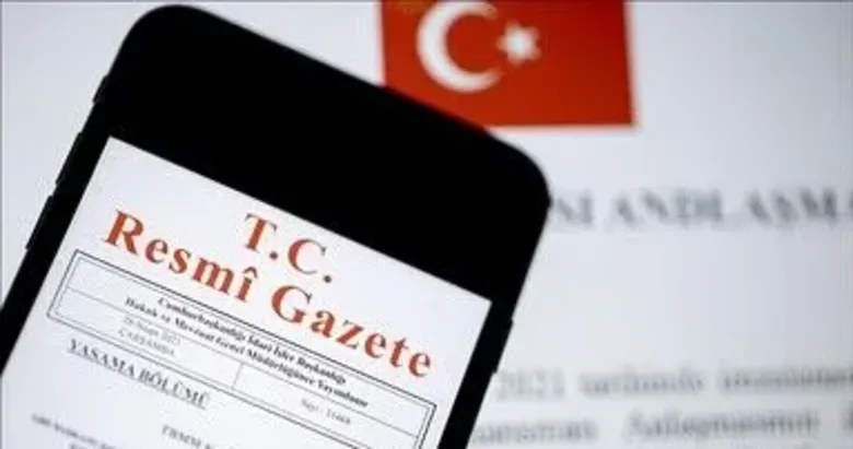 Resmi Gazete yayımlandı: Cumhurbaşkanı Erdoğan’ın imzasıyla yeni atama kararları yürürlüğe girdi