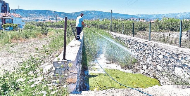 Kentte gittikçe büyüyen soruna Soyer’den ilginç bahane