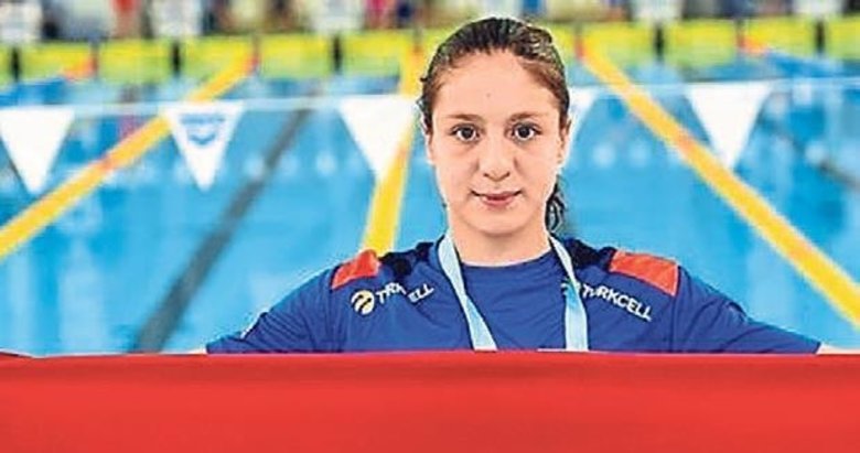 Merve Tuncel Avrupa şampiyonu oldu Spor Haberleri