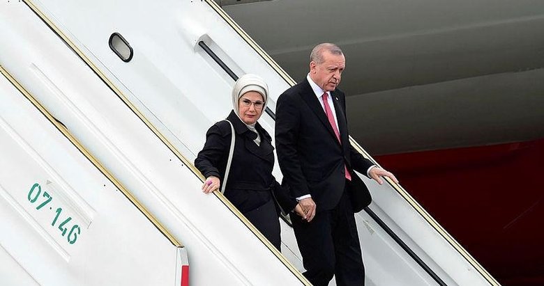 Başkan Erdoğan, Arjantin’de Türkiye’yi dünyaya anlatacak