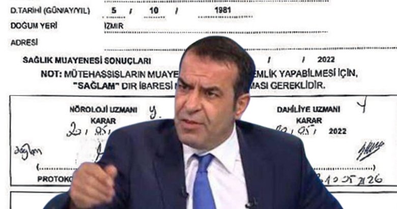 ‘Raporlar geçersiz’