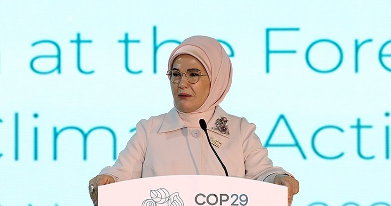 ‘COP29 ortak bir gelecek için umut verdi’