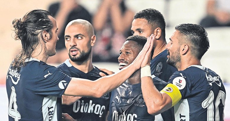Fenerbahçe hata yapmadı