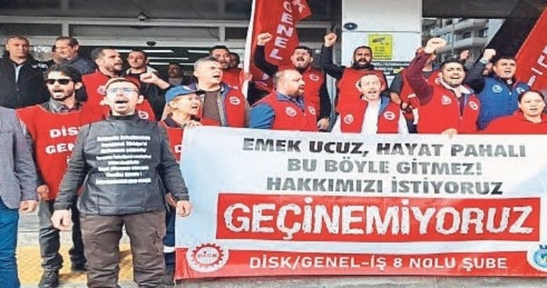Maaş ödeyemiyor ama pikniğe davet ediyor!