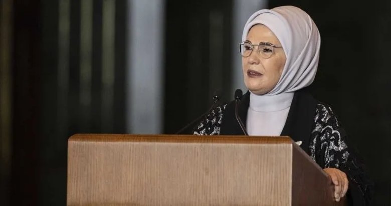 Emine Erdoğan’dan 15 Temmuz mesajı: 15 Temmuz, ölümsüz bir zaferin adıdır