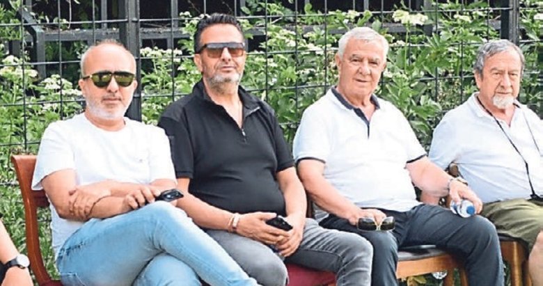 Fethiyespor’a Başkan Bakırcı’dan ziyaret