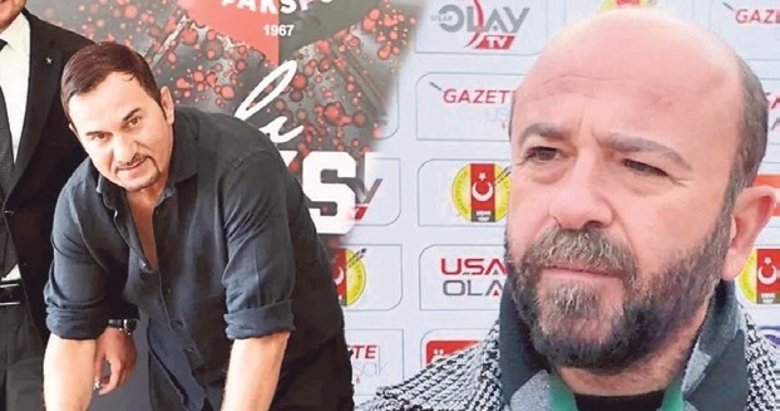 Ergün Penbe’ye yöneticisinden saldırı