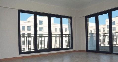 Deprem konutları bitiyor! İşte örnek bir daire daha