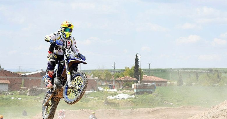 Dünya Motokros Şampiyonası’na Cumhurbaşkanlığı himayesi