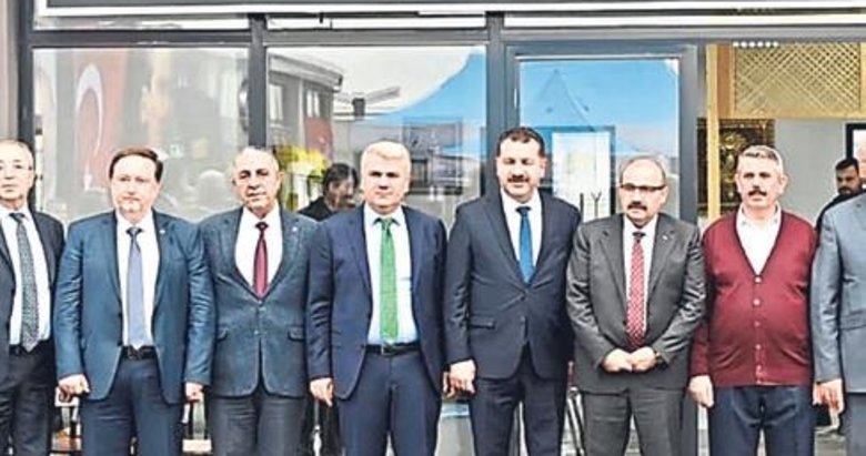 Büyükşehir’den Balıkesir ticaretine önemli katkı