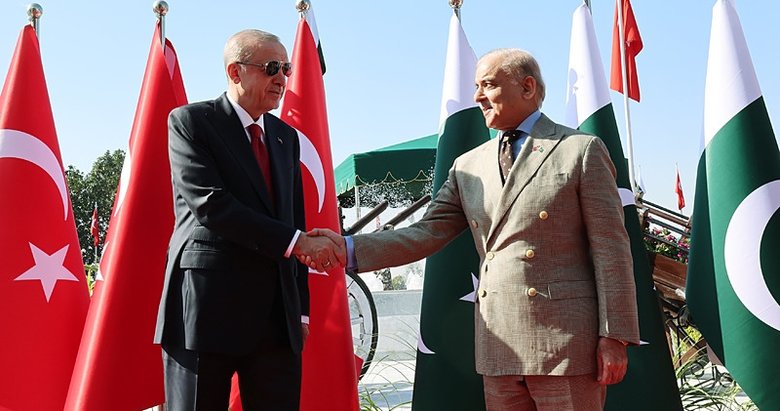 Başkan Erdoğan: Bağımsız Filistin için mücadele edeceğiz