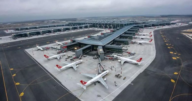 İstanbul Havalimanı zirveyi koruyor
