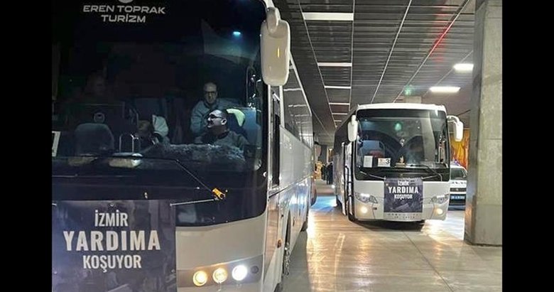 İzmir Yardıma Koşuyor kampanyasında bağış miktarı 16 milyon lirayı aştı