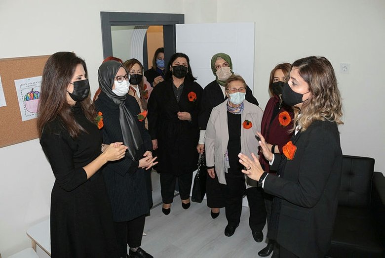 Balıkesir’e bir Aile Destek Merkezi daha