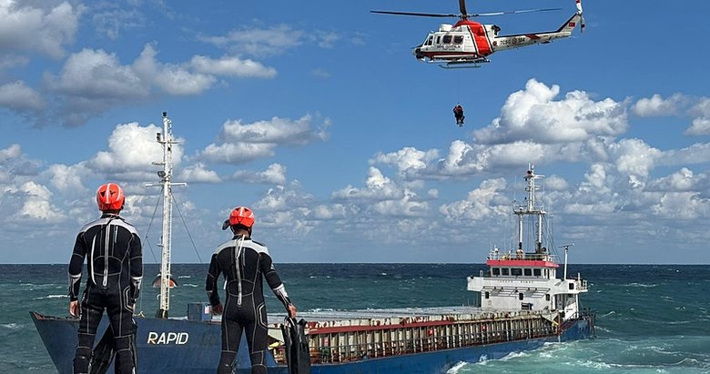 Nefes kesen kurtarma operasyonuna Bakan Yerlikaya’dan tebrik