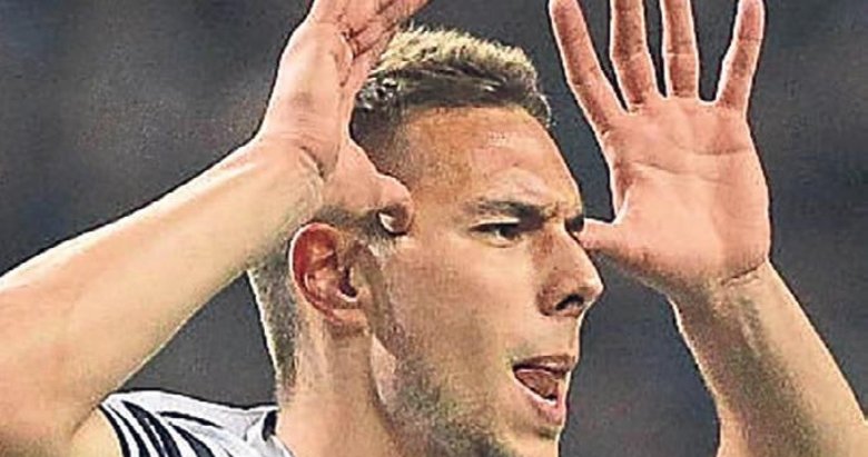 Trabzonspor’da gündem Pjaca