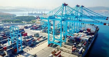 İzmir limanlarında dev sıçrama!