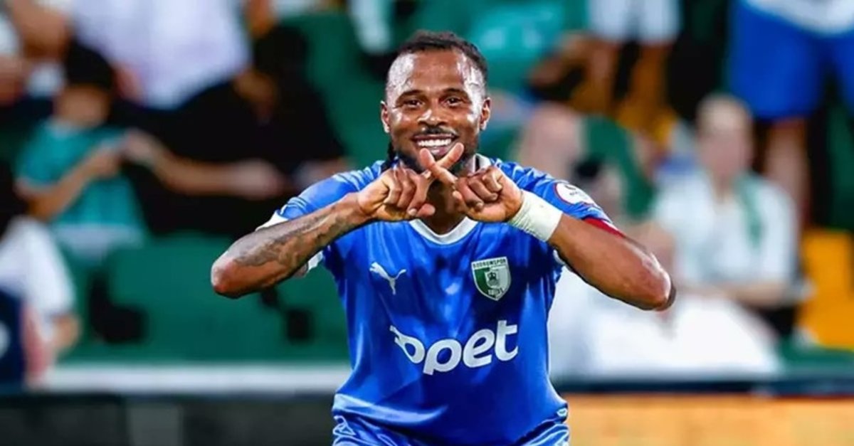 Bodrum FK Fredy'yi mumla arıyor