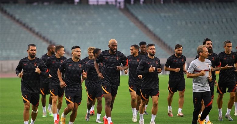 Galatasaray tur peşinde