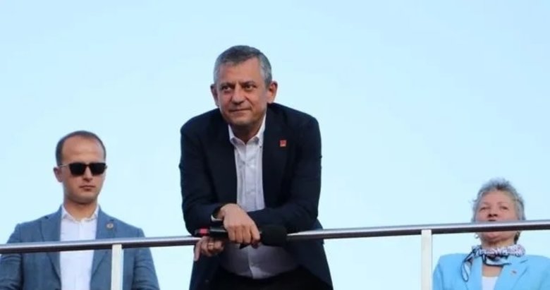 Özgür Özel Leman’ı savundu, Yapılmamış saygısızlık diyerek arka çıktı