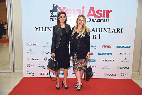 Ege’nin Amazonları’na Yeni Asır’dan ödül-1