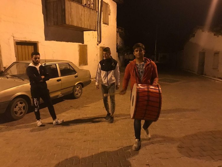 İzmir’de asırlık gelenek! 100 yıldır devam ediyor