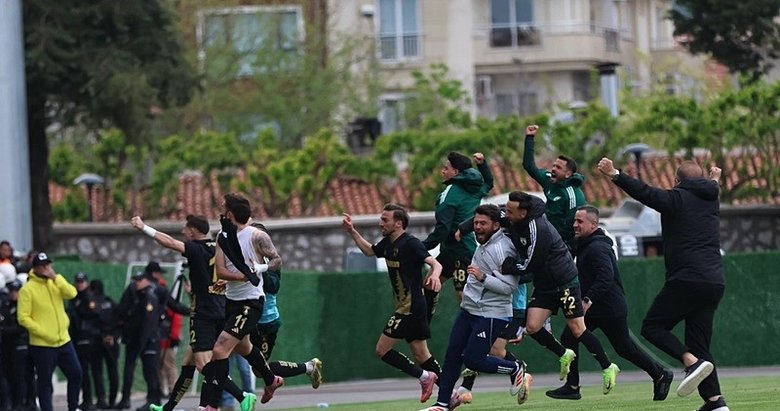 Muğlaspor’da coşku tavan yaptı!