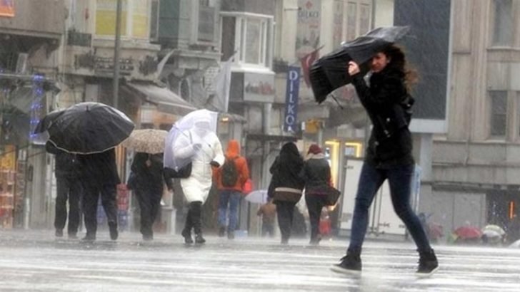 Meteoroloji’den 5 ile kritik uyarı! İzmir’de bugün hava nasıl olacak? 21 Ekim 2018 hava durumu.